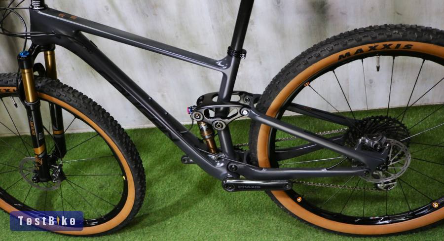 04.26ig 689e! Csúcs Lee Cougan Carbon 29 FOX Kashima XX1-12 