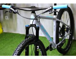 04.26ig 319e! Sants SM29 Hand Made MTB 1x12 op. FOX SC