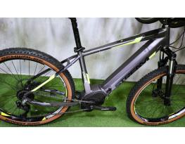 04.22ig 465e! Újszerű Steam Erock 27,5+ Bosch CX 75Nm 500Wh ebike / pedelec