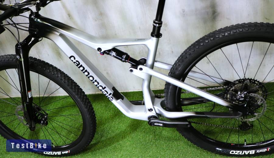 04.26ig 799e! Top Cannondale Scalpel Carbon Lefty Ocho CF 29