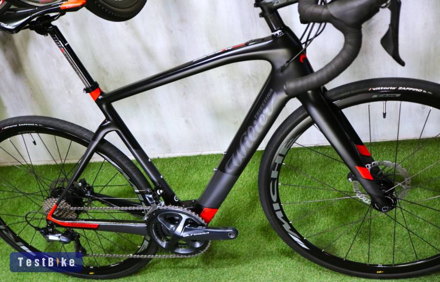 04.19ig 849e! Újsz Wilier Cento1 Carbon ebike Ultegra Disc