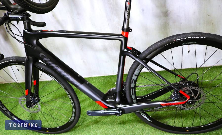 04.19ig 849e! Újsz Wilier Cento1 Carbon ebike Ultegra Disc