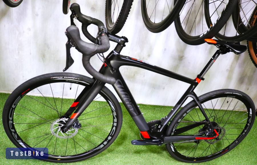 04.19ig 849e! Újsz Wilier Cento1 Carbon ebike Ultegra Disc