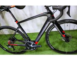 04.19ig 849e! Újsz Wilier Cento1 Carbon ebike Ultegra Disc