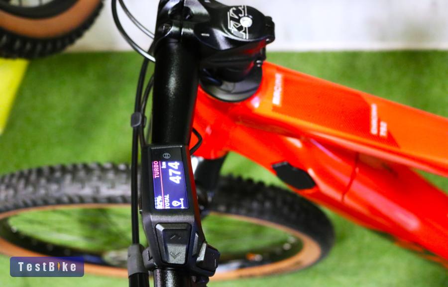 04.22ig 1,25M! Nagy KTM MACINA eFULLY BOSCH CX 85Nm 750Wh XT