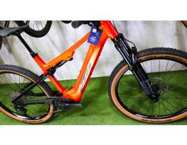 04.22ig 1,19M! Nagy KTM Macina eFully Bosch CX 85Nm 750Wh XT