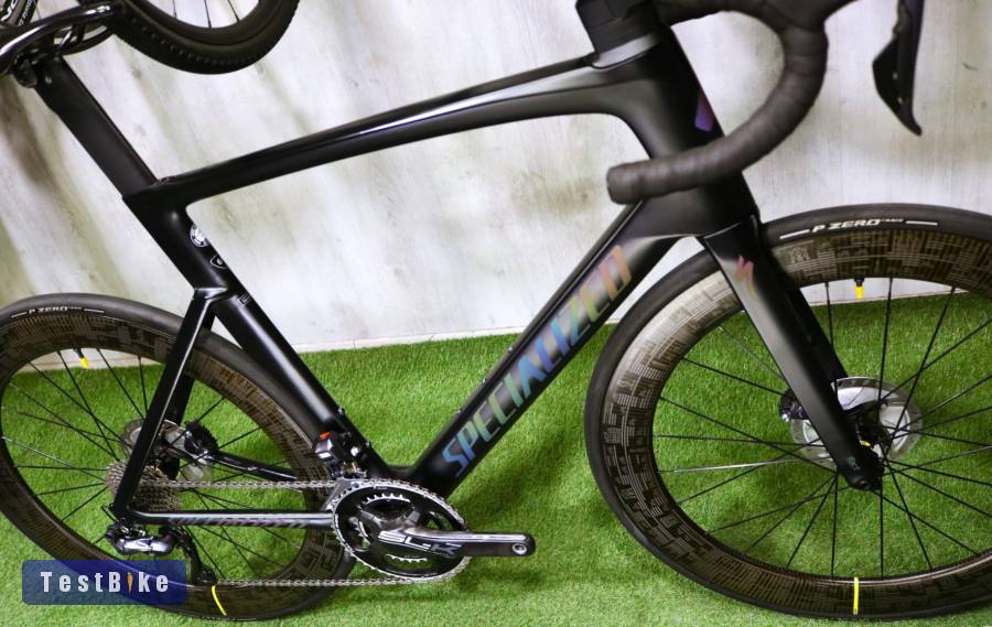 04.26ig 1M! XL top Specialized Venge Pro Disc Di2 AE