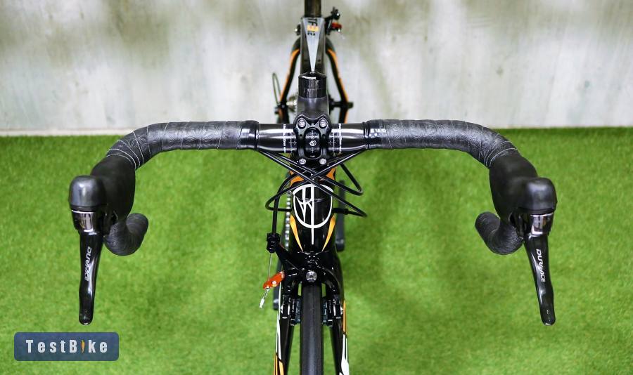 04.26ig 449e! Gyönyörű S/51 Csúcs Fondriest Aero Carbon Dura