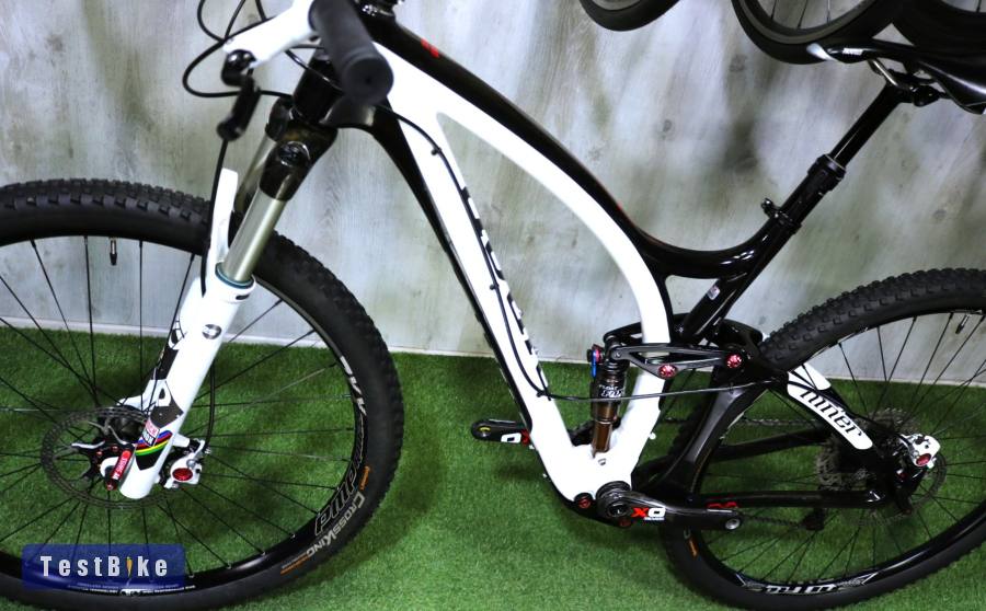 04.26ig 499e! Csúcs Niner Jet9 29er Carbon XTR X0 XX Kashima