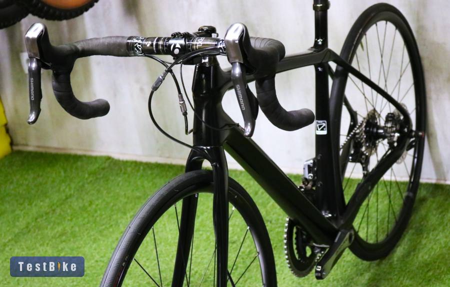 04.22ig 975e! 52 Trek Domane Carbok Dura Di2 IsoSpeed Disc