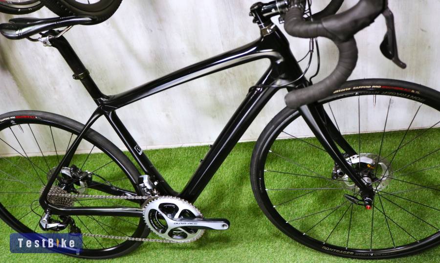 04.22ig 975e! 52 Trek Domane Carbok Dura Di2 IsoSpeed Disc