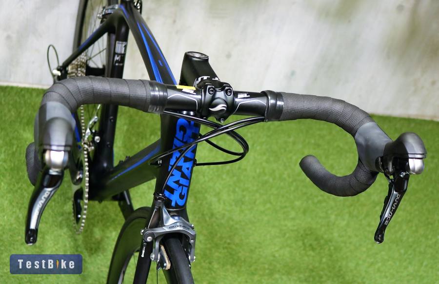 05.07ig 449e! 56 Csúcs Giant TCR Aero Carbon Dura Ace