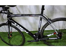 06.08ig 499e! 58/XL Csúcs Trek Domane SLR Factory Racing Di2