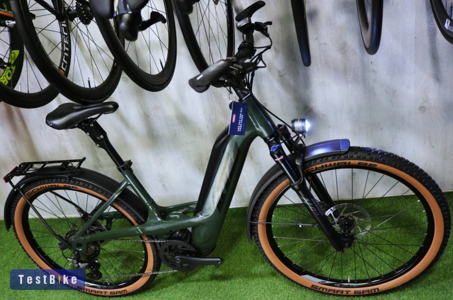 05.18ig 735e! Fullos KTM MACINA Bosch CX 85Nm 625Wh Air