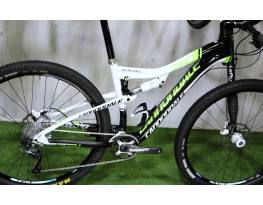 04.26ig 459e! Csúcs Cannondale Scalpel Carbon 29 XTR Lefty