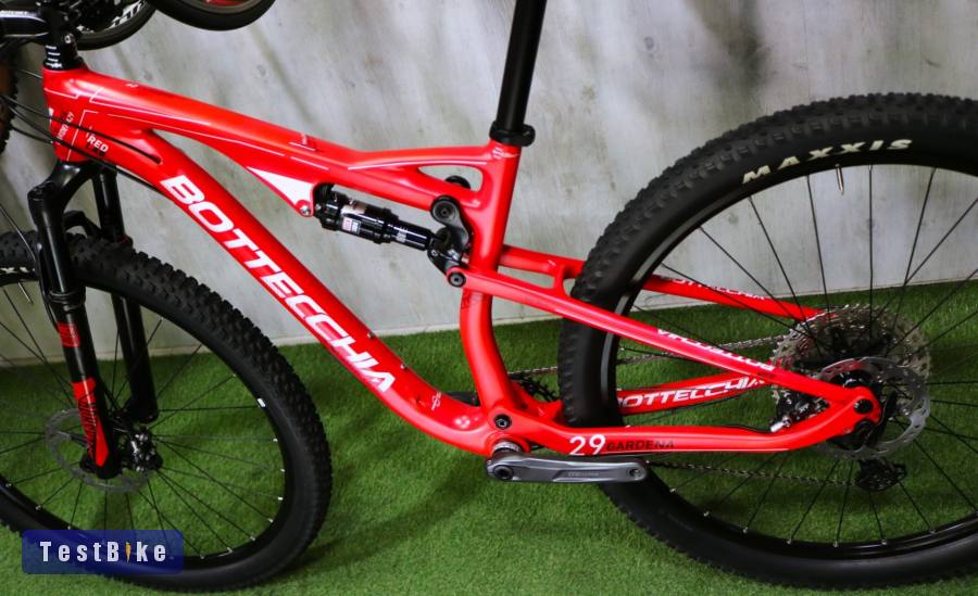 04.26ig 478e! Újsz Bottecchia Full Carbon 29 Fully Reba Air 