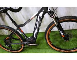 04.29ig 542e! Újszerű KTM Macina Race Bosch CX Air SLX-11