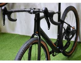 04.26ig 649e! 3db Új CUBE NUROAD C:62 CARBON GRAVEL GRX 1x12