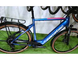 05.03ig 675e! XL új Corratec Suv Bosch CX 85Nm Smart -32Kmh