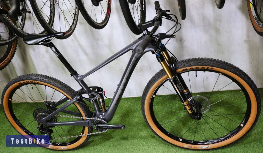 05.03ig 699e! Csúcs Lee Cougan Carbon 29 FOX Kashima XX1-12 