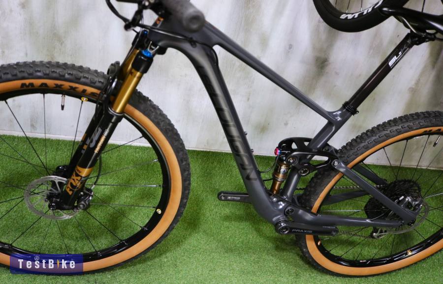 05.03ig 699e! Csúcs Lee Cougan Carbon 29 FOX Kashima XX1-12 