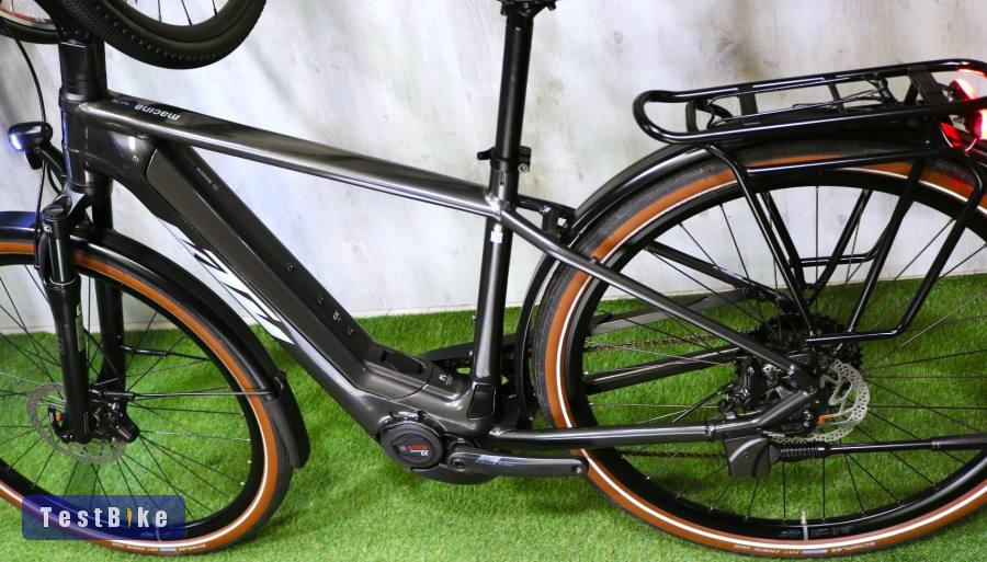04.26ig 899e! Kisebb KTM MACINA STYLE BOSCH CX 750Wh 4dug