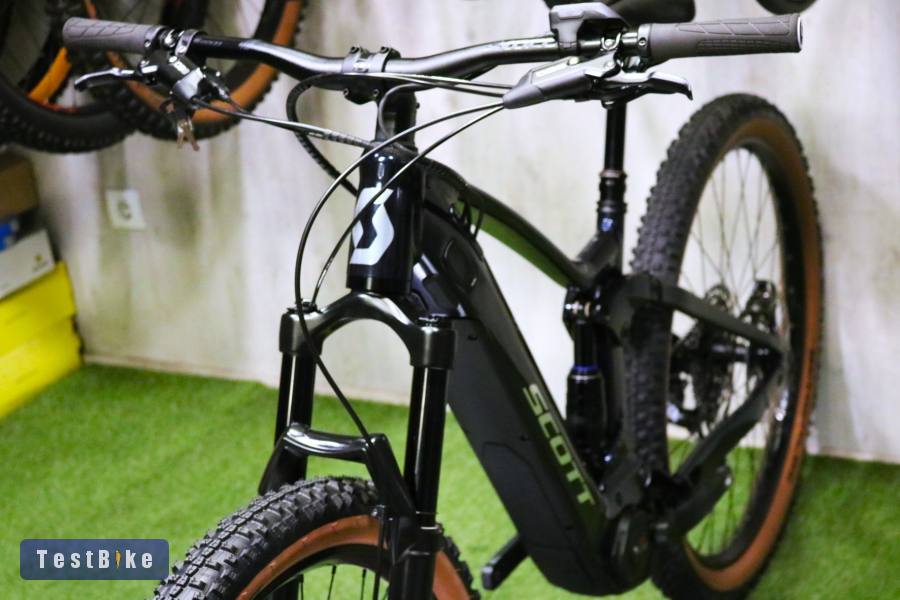 04.26ig 945e! Új kisebb Scott Strike eFully Bosch CX 85Nm G4