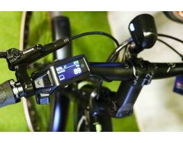 05.03ig 675e! Újszerű SM Bergamont Bosch Smart full felszere