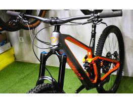 05.03ig 799e! Top Conway WME Carbon Fully FOX 38 XT-12 4dug