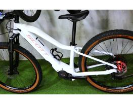 05.03ig 899e! Pici XS új Scott eMTB Bosch CX 45km/h 12s 4d A