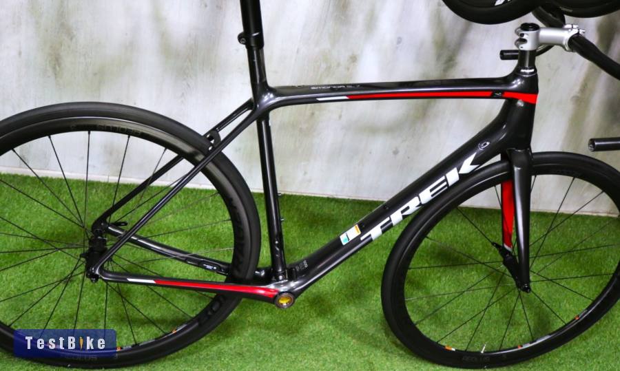 05.03ig 319e! Új 0km 56/L TREK EMONDA SL FULL CARBON váz