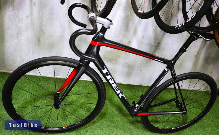 05.03ig 319e! Új 0km 56/L TREK EMONDA SL FULL CARBON váz