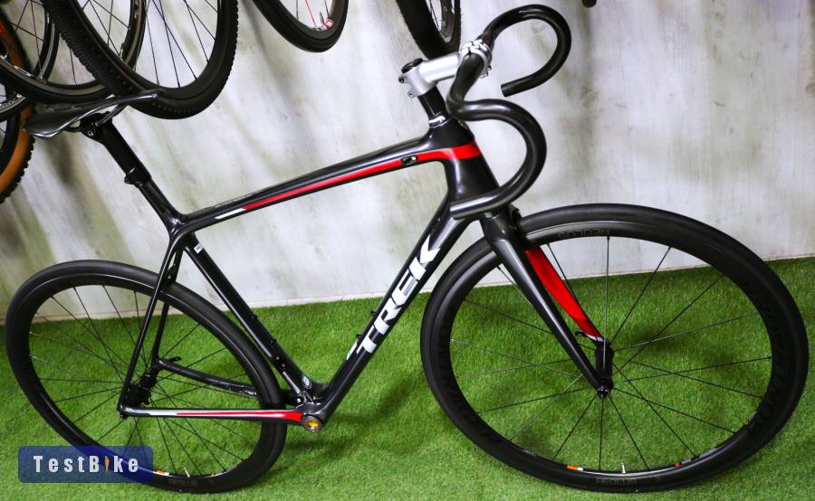 05.03ig 319e! Új 0km 56/L TREK EMONDA SL FULL CARBON váz