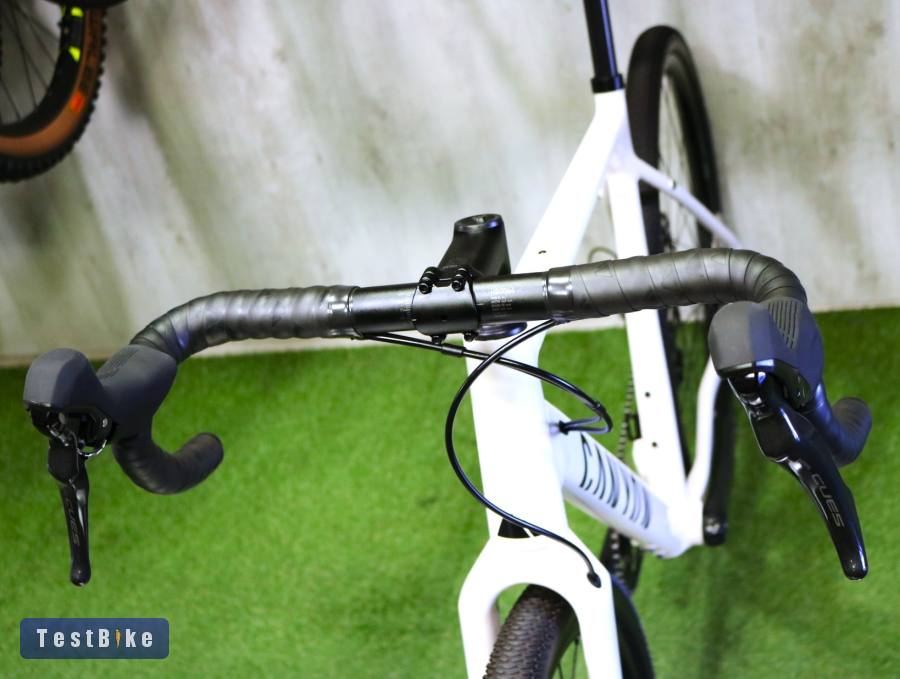 05.03ig 499e! Új 2026 Canyon Gravel Disc Cues DT Swiss LN