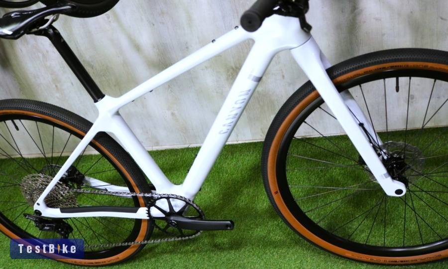 05.14ig 479e! S/ új Canyon Roadlite Full Carbon Hyb XT-12