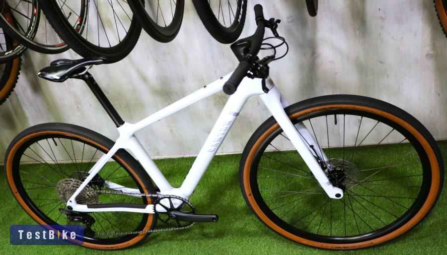 05.14ig 479e! S/ új Canyon Roadlite Full Carbon Hyb XT-12