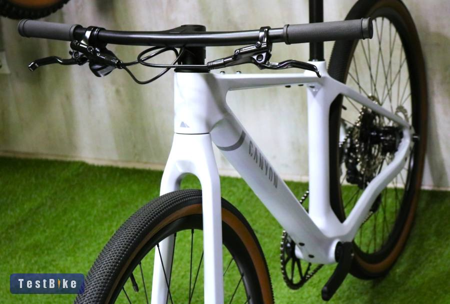 05.14ig 479e! S/ új Canyon Roadlite Full Carbon Hyb XT-12