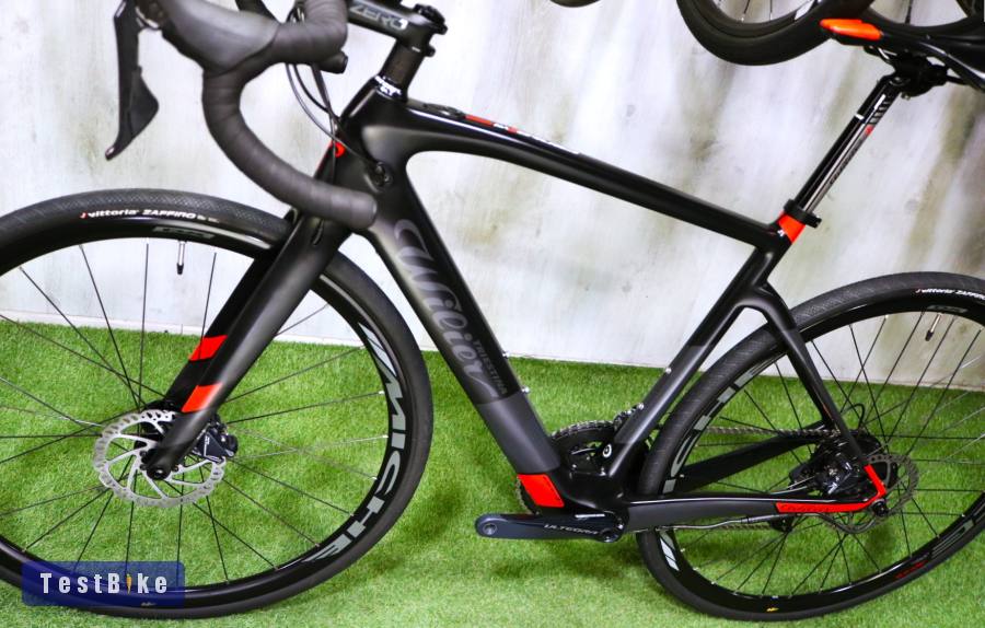 05.10ig 699e! Újsz Wilier Cento1 Carbon ebike Ultegra Disc