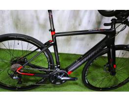 05.10ig 699e! Újsz Wilier Cento1 Carbon ebike Ultegra Disc