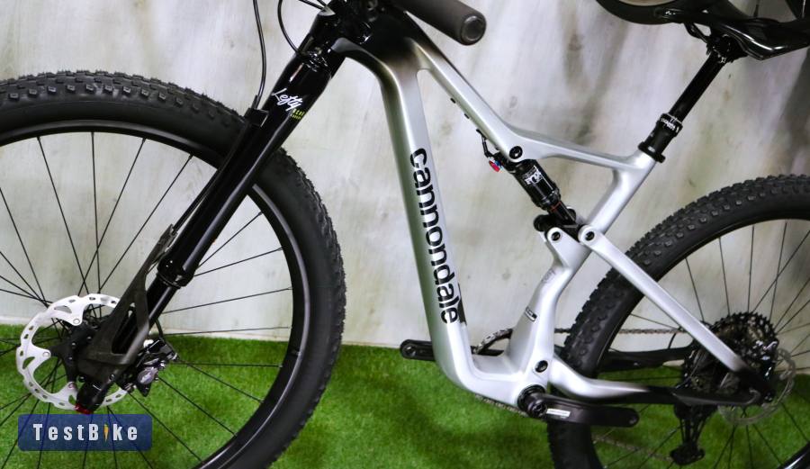 05.03ig 749e! Top Cannondale Scalpel Carbon Lefty Ocho CF 29