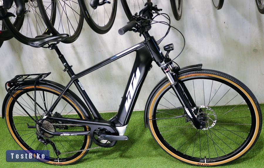 05.03ig 899e! KTM Macina Tour Bosch CX 750 Smart Mint az új!