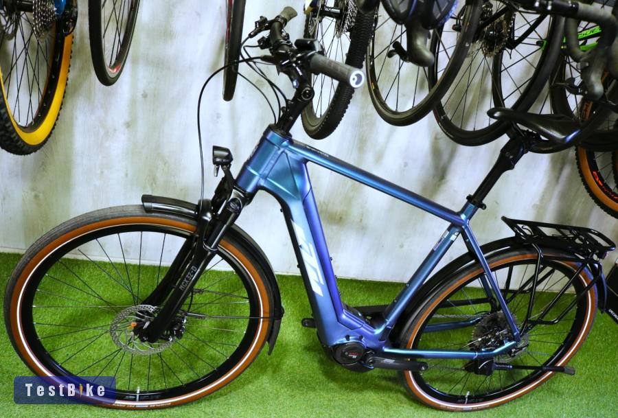 05.03ig 899e! KTM Macina Tour Bosch CX 750 Smart Mint az új!