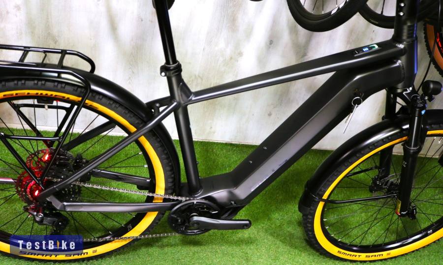 05.03ig 959e! 2026 Új Bulls Iconic Bosch CX 100Nm Gen5 800Wh