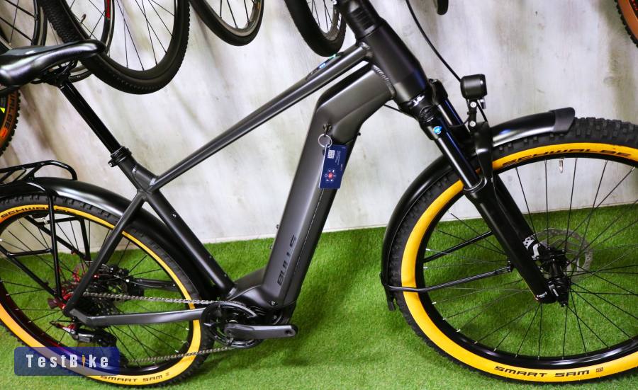 05.03ig 959e! 2026 Új Bulls Iconic Bosch CX 100Nm Gen5 800Wh
