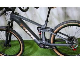05.04ig 1,65M! Csúcs TREK RAIL 9.9 CARBON BOSCH CX 45kmh 0km