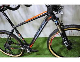 05.18ig 299e! Újsz.M-es Carver Carbon 120 FOX XT X9 DT Swiss
