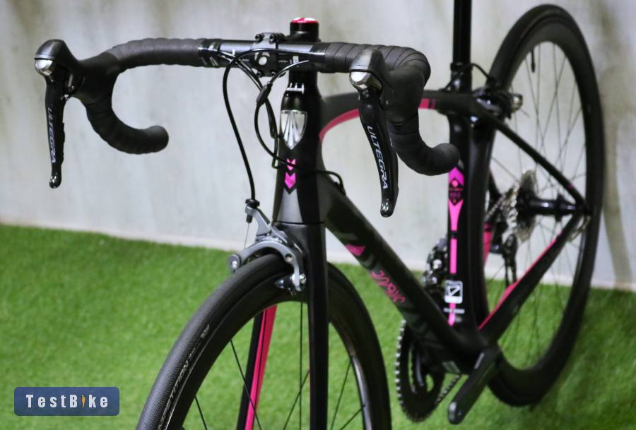 ELKELT! Pici 50 Trek Isospeed Full Carbon Full Ultegra