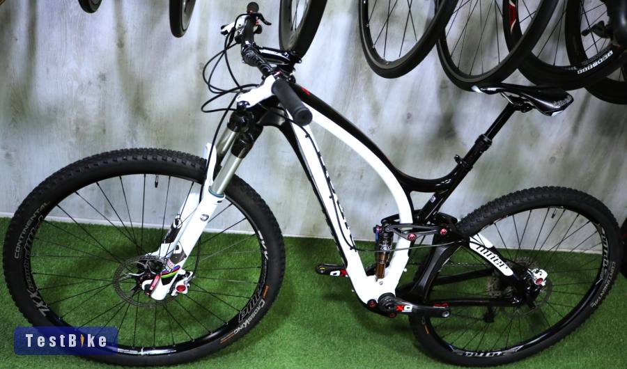 05.10ig 475e! Csúcs Niner Jet9 29er Carbon XTR X0 XX Kashima