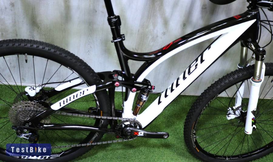 05.10ig 475e! Csúcs Niner Jet9 29er Carbon XTR X0 XX Kashima