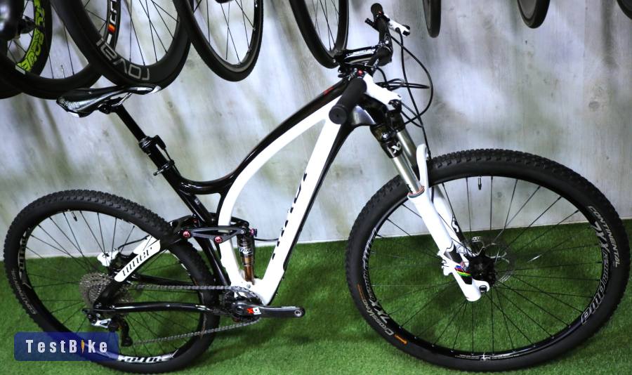 05.10ig 475e! Csúcs Niner Jet9 29er Carbon XTR X0 XX Kashima
